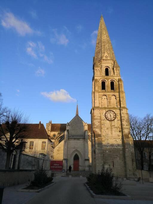 欧塞尔L'Annexe De L'Abbaye公寓 外观 照片