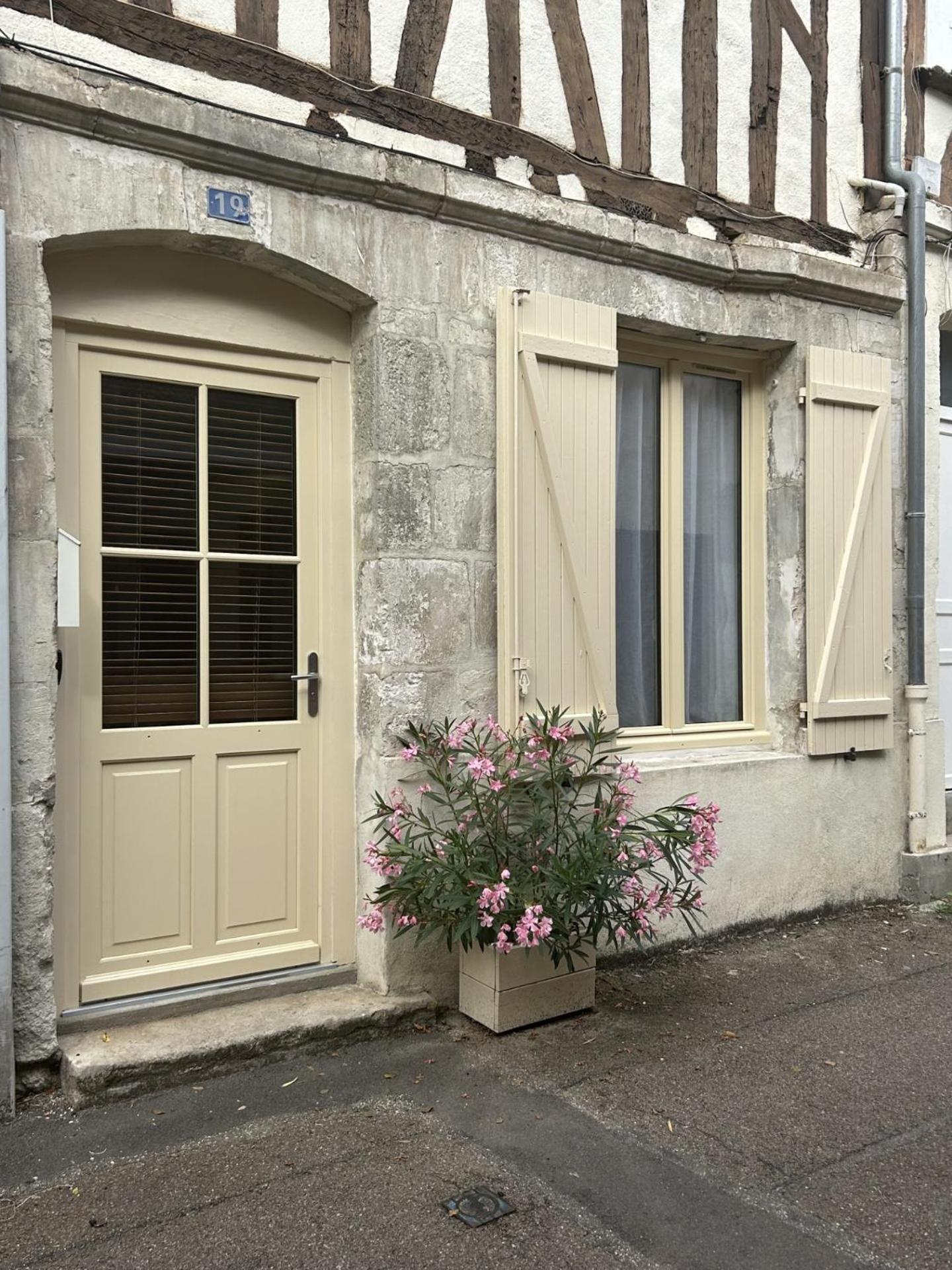 欧塞尔L'Annexe De L'Abbaye公寓 外观 照片